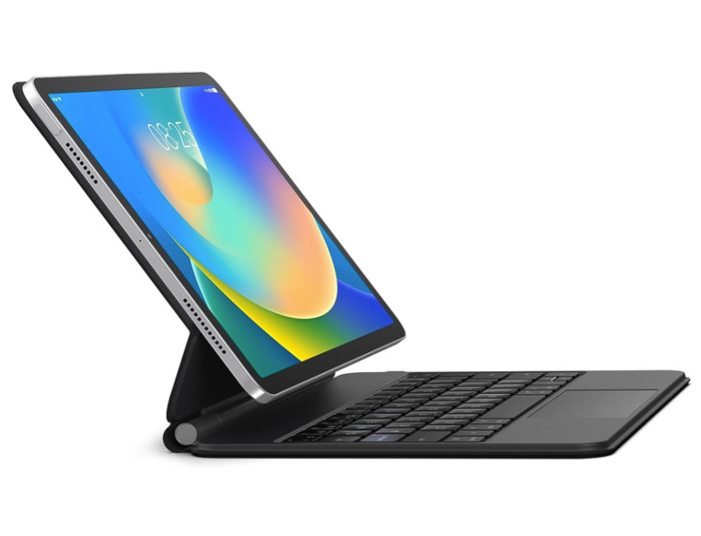 NEW Runelk Magnetic Suspension Keyboard Case for 11" iPad Pro & 10.9" iPad Air 