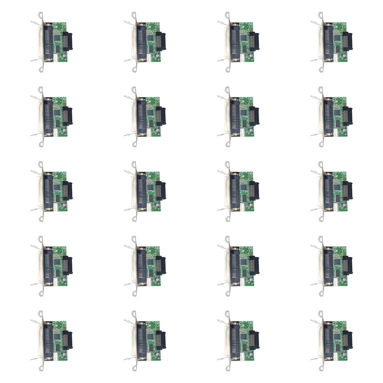 20PCS M112D Parallel Interface Card Fits For Epson UB-P02II-D-01 TM-H6000II