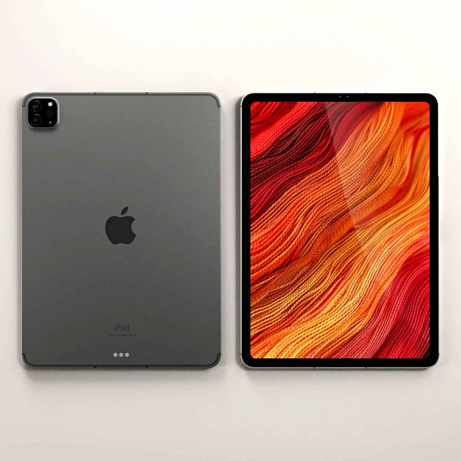 Apple iPad Pro iPad Pro Series 11 in 128GB Wi‑Fi Gray Tablet