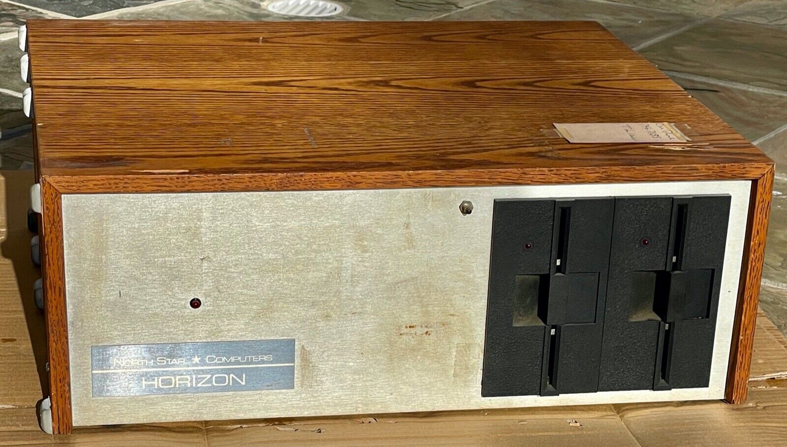 North Star Horizon Vintage S100 Computer Buy It Now $799