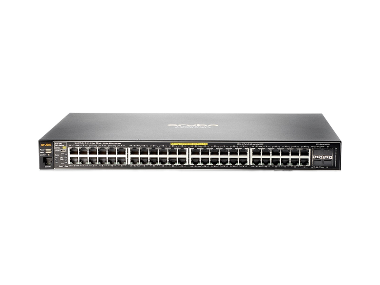Aruba 2530-48G-PoE+ Switch (J9772A) HP