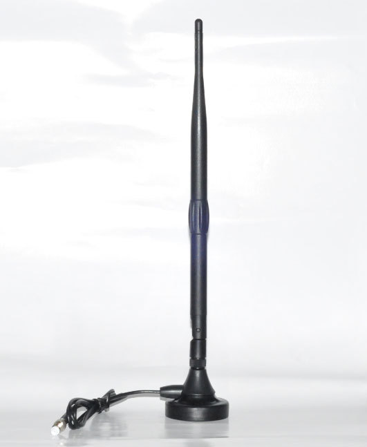 Huawei E3276 4G LTE Mobile Internet Key Telus external magetic antenna & adapter