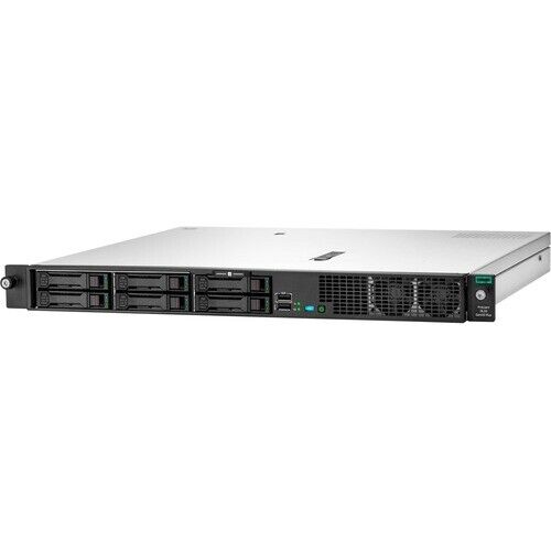 HPE ProLiant DL20 G10 Plus 1U Rack Server - 1 x Intel Xeon E-2336 2.90 GHz - 32