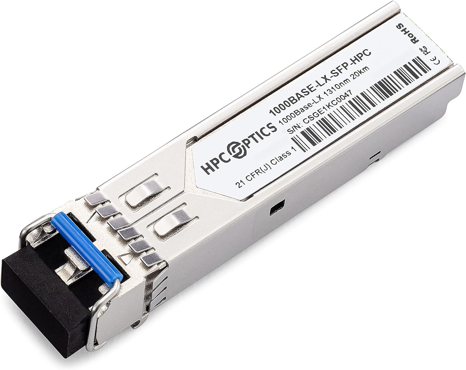 Compatible with Palo Alto PAN-SFP-LX 1000BASE-LX SFP Transceiver | 1G LX SMF 131