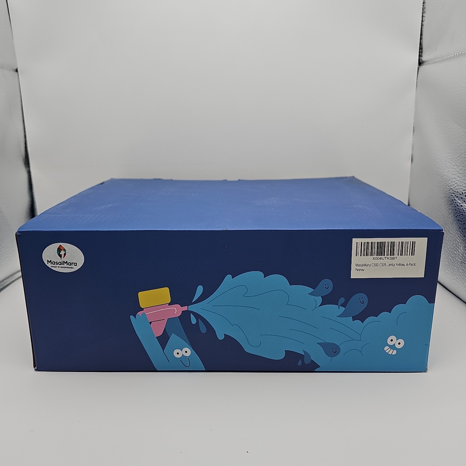 Masaimara C500/C505 HighCapacity Toner for Xerox Versalink C500/C505 4 Pack