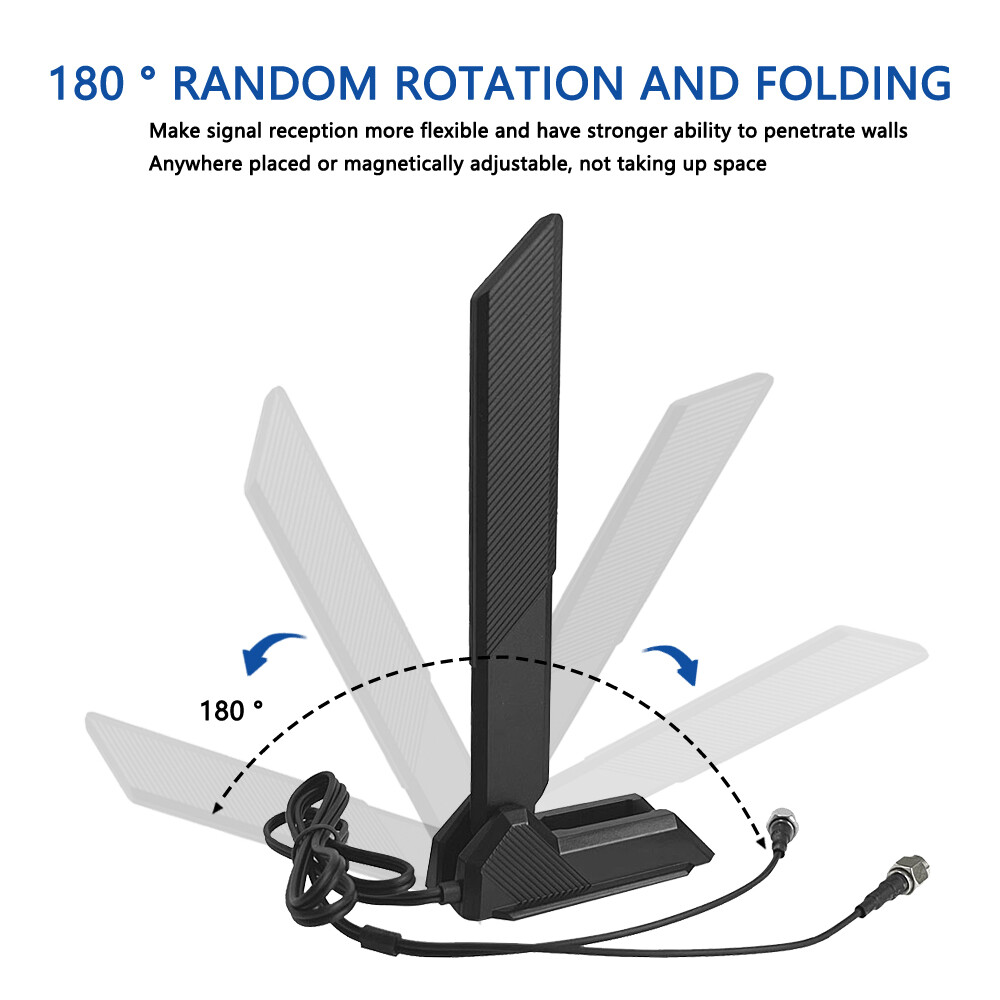 ASUS 2T2R WIFI ANTENNA FOR TUF GAMING B460-PRO H570 X570 H370 PRO WIFI new