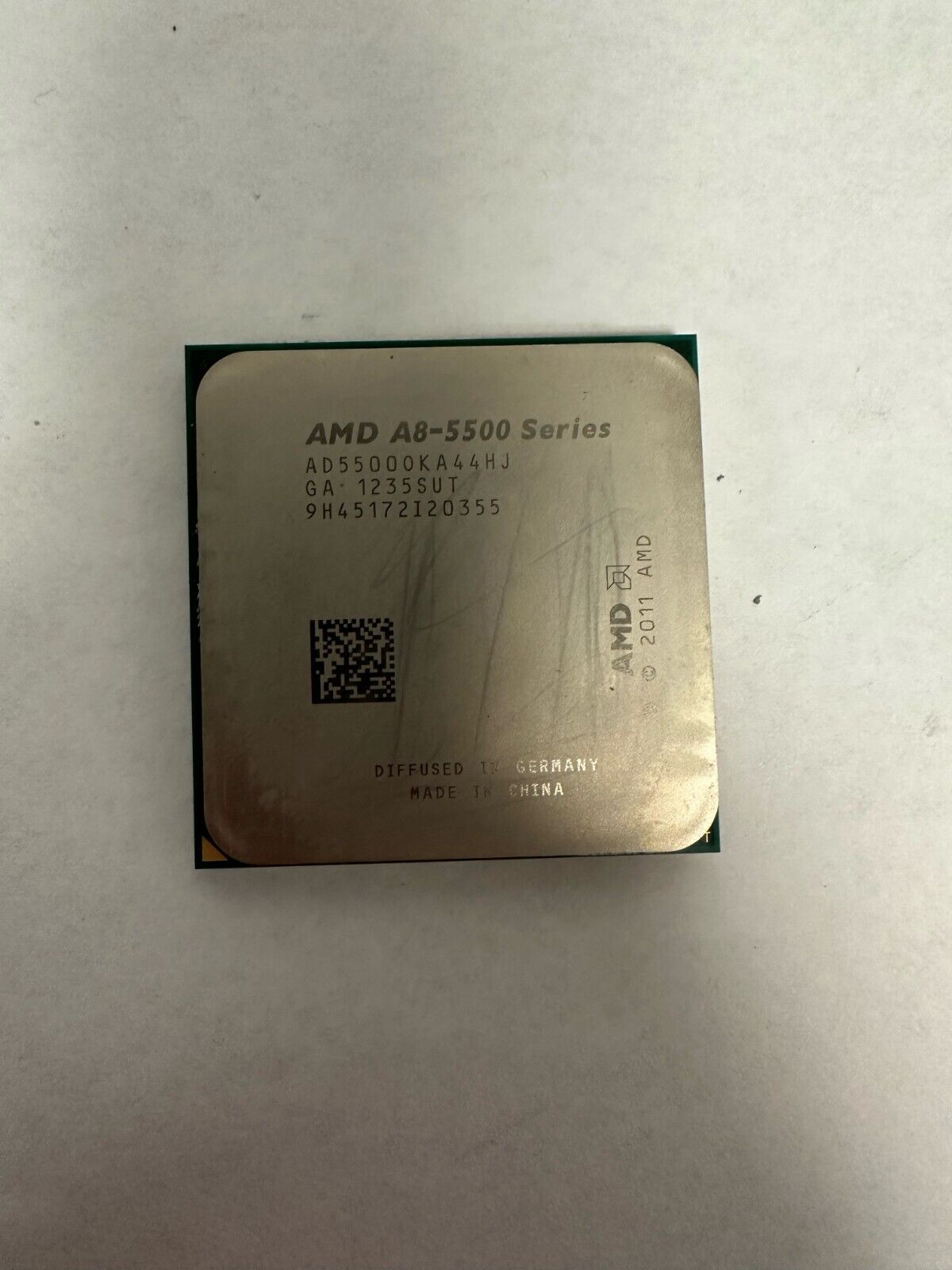 AMD A8-5500 3.2GHz Quad-Core (AD5500OKA44HJ) Processor