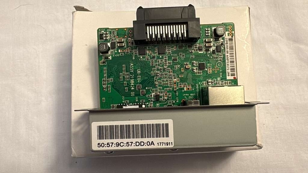 Epson UB-E04 Ethernet Interface C32C881008