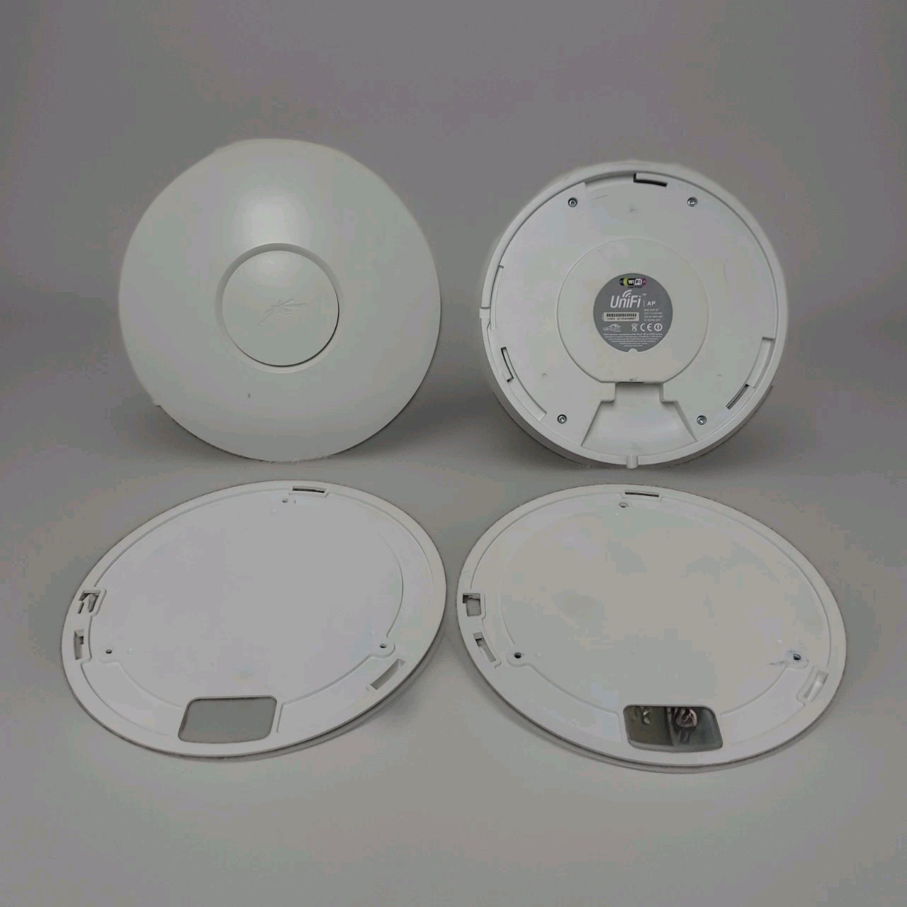 Ubiquiti UniFi UAP and AP Long Range Wireless Access Points 24V PoE Lot of 2 