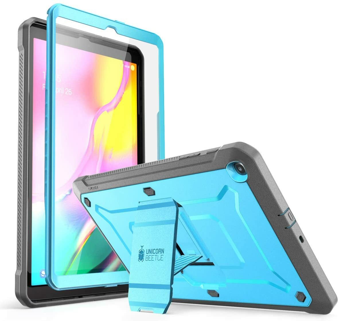 SUPCASE for Samsung Galaxy Tab A 10.1" (2019) Protective Case Tablet Cover ,Blue