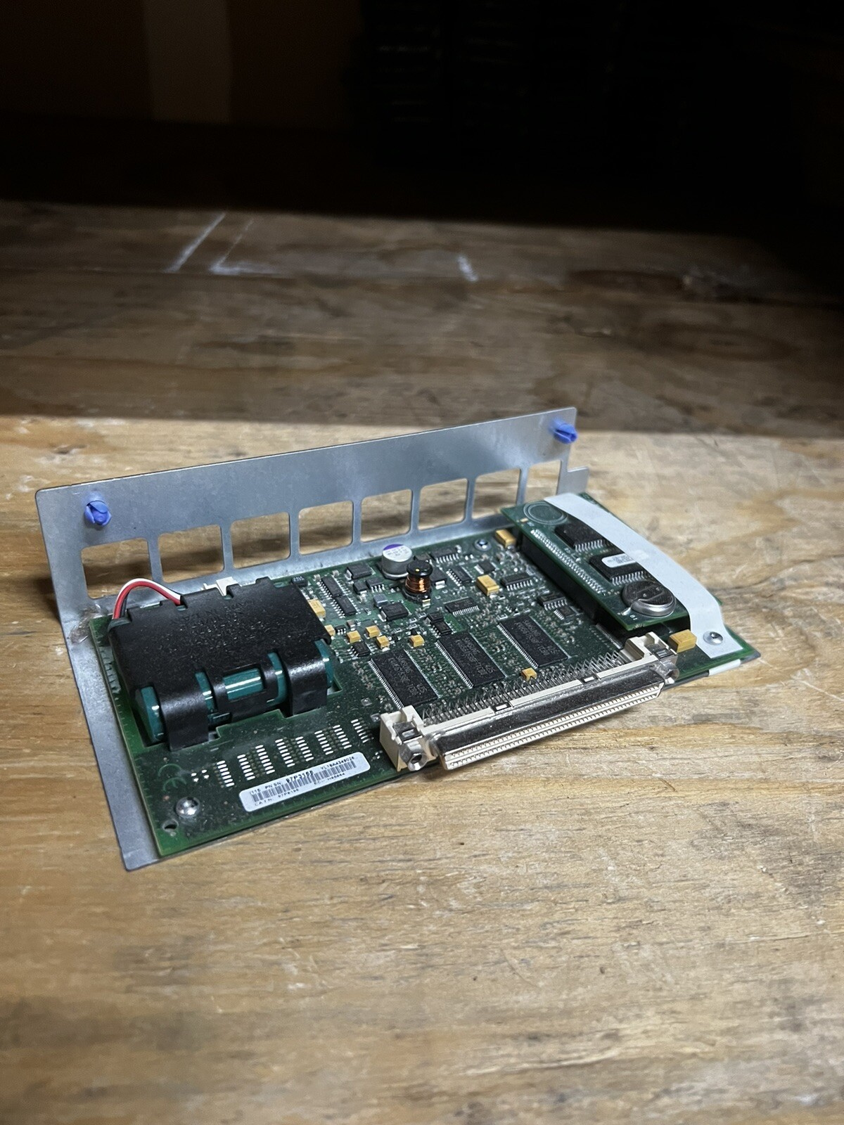 97P3158 IBM Dual Channel Ultra320 SCSI RAID Enablement Card