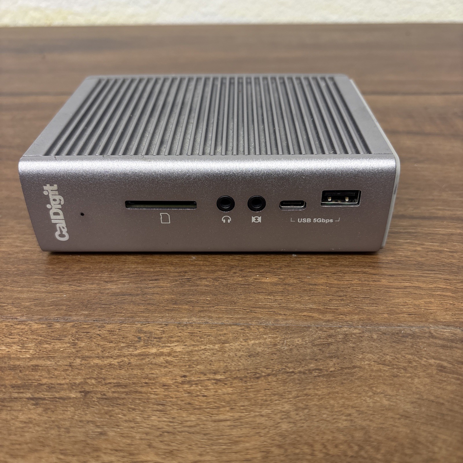 CalDigit TS3 Plus Dock Thunderbolt 3 Docking Station - NO AC Ships Fast