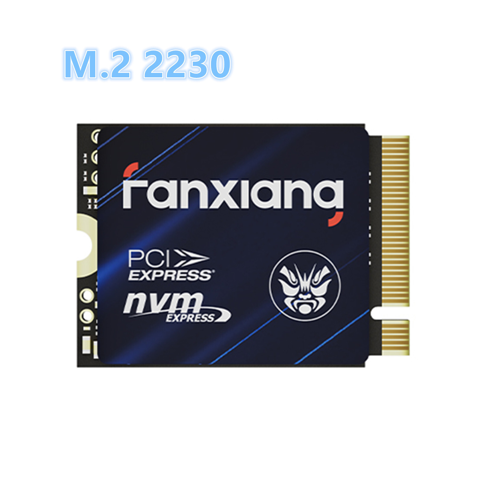 Fanxiang M.2 SSD 500GB NVMe 2230 PCIe 4.0 x4 5000MB/S Internal Solid State Drive