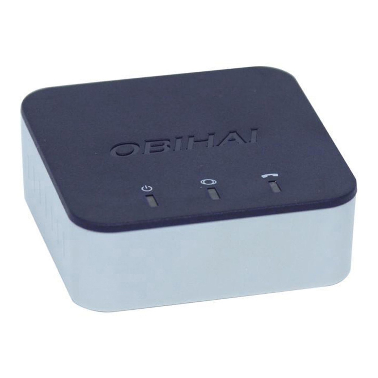 Polycom OBI 300 Voice Adapter USB 1 FXS ATA, PY-2200-49530-001 (Needs Paid Subsc