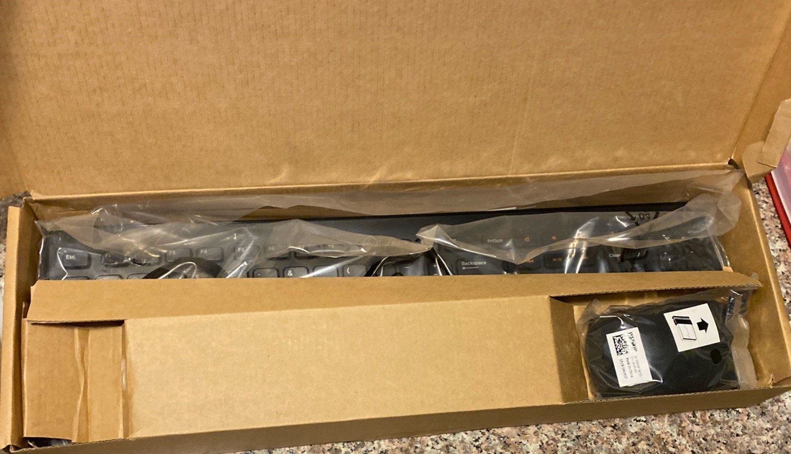 Dell KM5221W Premier Multi-Device Wireless Combo Keyboard & Mouse Brand New US