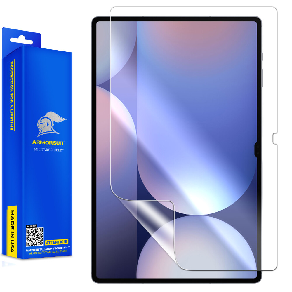 [2 Pack] Armorsuit Screen Protector for Samsung Galaxy Tab S10 Ultra Made in USA