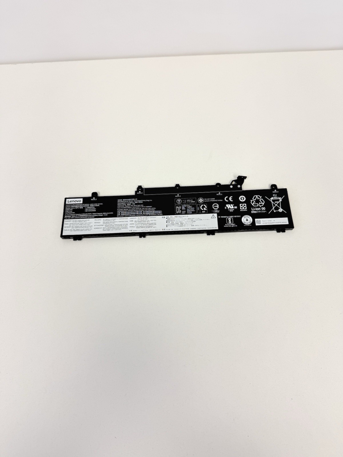 Genuine L19M3PD5 Battery For Lenovo ThinkPad E14/E15 2nd 3rd 4th Gen SB10X02608