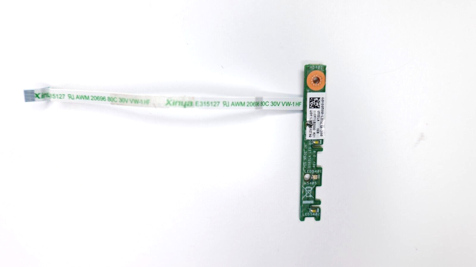 Genuine ASUS Q502LA LED Board with Cable 60NB0580-LD1030 Laptop Replacement
