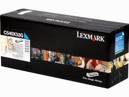 Genuine Lexmark C540X32G Cyan Developer Unit - NEW SEALED