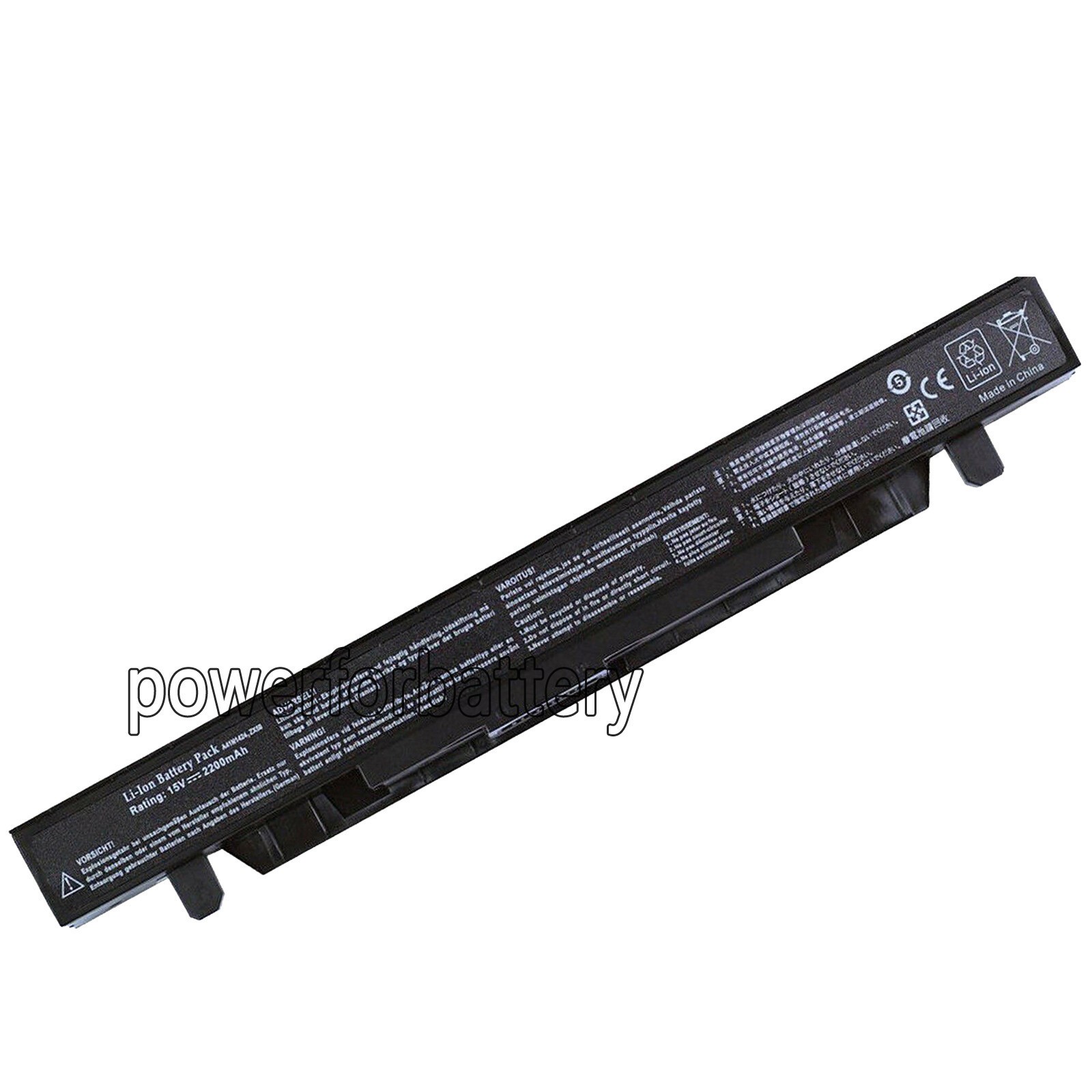 14.8V 33Wh A41N1424 New Battery for AS  ROG GL552VW GL552V GL552J FZ50V GL552JX