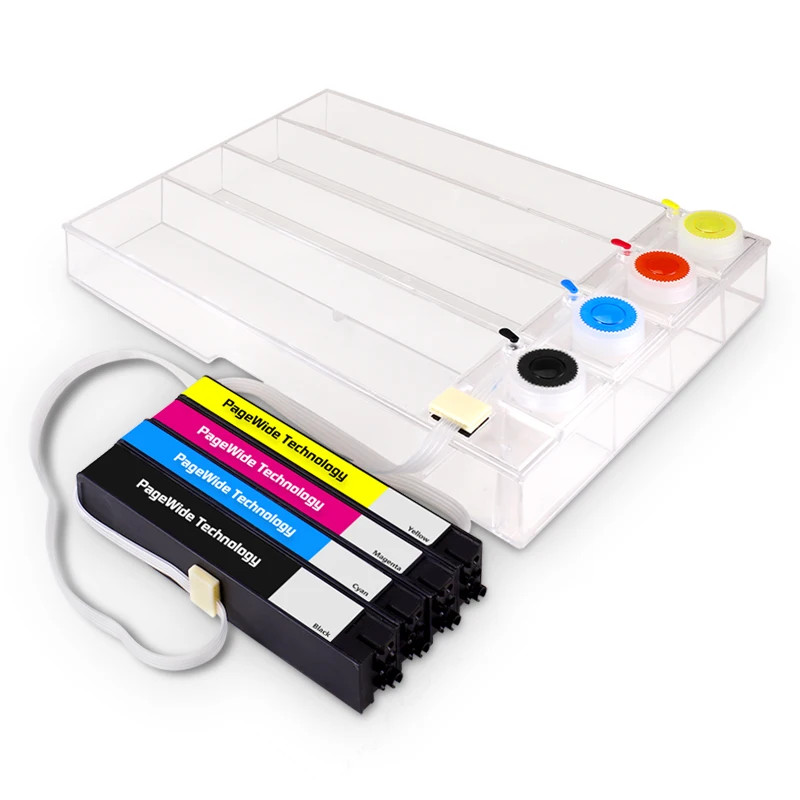 CISS For HP 972X-975X 972-975 990-993 990X - 993X Continuous Ink Supply System