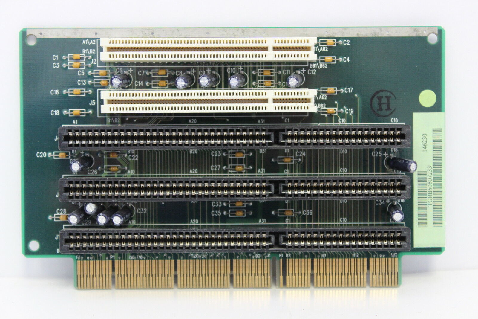 PACKARD BELL 146230 RISER PCI/ISA BOARD PB,LCDSKTOP,2PCI-624388-001  FORCE 341CD