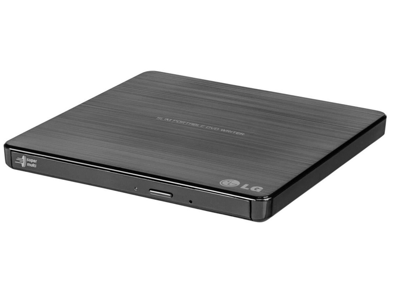 LG External DVD/CD Burner Writer for Mac/Windows 10/8/7 Notebook Laptop Desktop