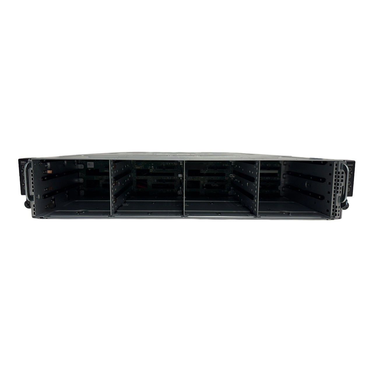 PowerEdge C6400 12HDD LFF Node Server Enclosure, 2 x 2000W PSU