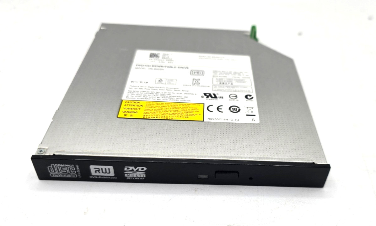 DVD/CD Rewritable Drive DS-8A5SH 8RK1G  C31