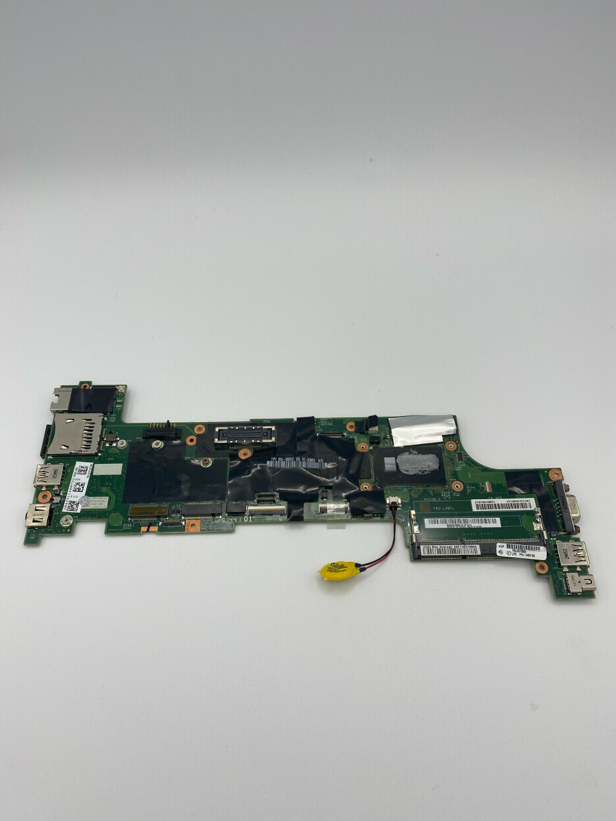 Lenovo ThinkPad 12.5" X240  Intel i5-4200U 1.6GHz Motherboard 04X5158   A1-X3-j1