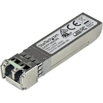 StarTech-New-EXSFP10GESRS _ STARTECH 300M 10 GIGABIT FIBER SFP+ TRANSC