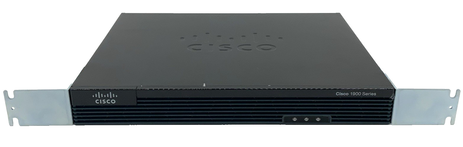 Cisco 1921 Series Integrated Services Router 2x 1G RJ-45 | CISCO1921