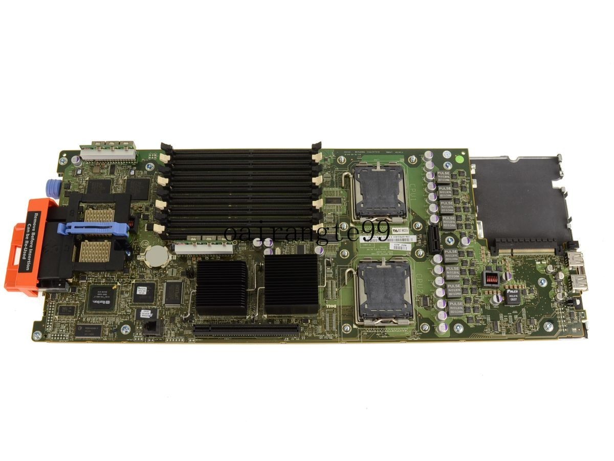 0P010H For Dell PowerEdge M600 Server Motherboard P010H