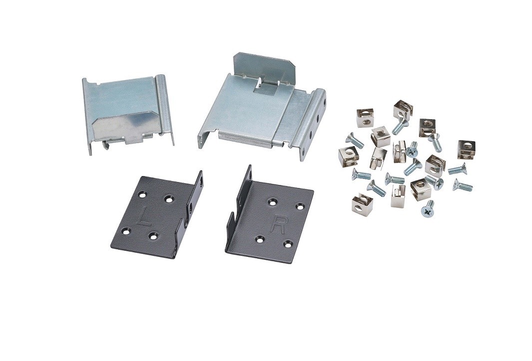 Open Box Eaton 2-post Rack Rail Kit RK2PC