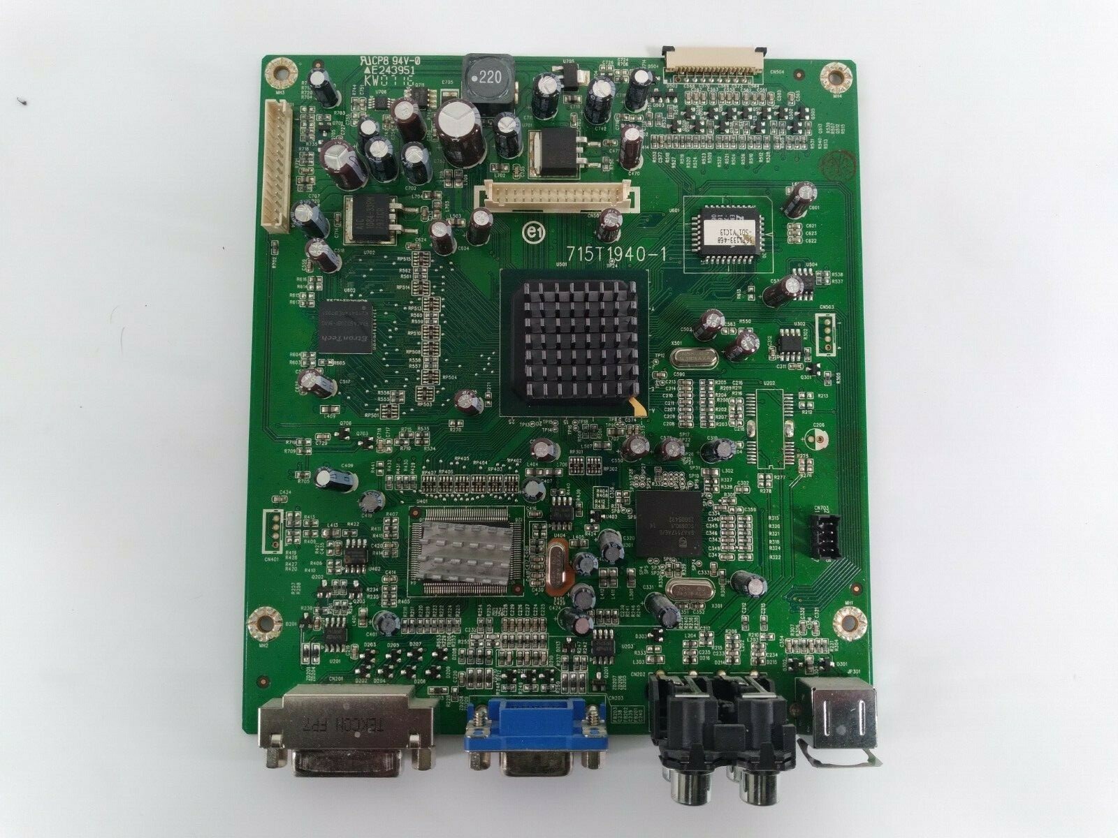 Dell UltraSharp 2707WFP Interface Board (T)6g1ba1