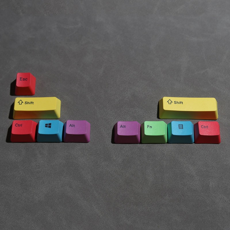 Mac OS / Windows 1.25u Command Option Modifiers PBT Keycaps 