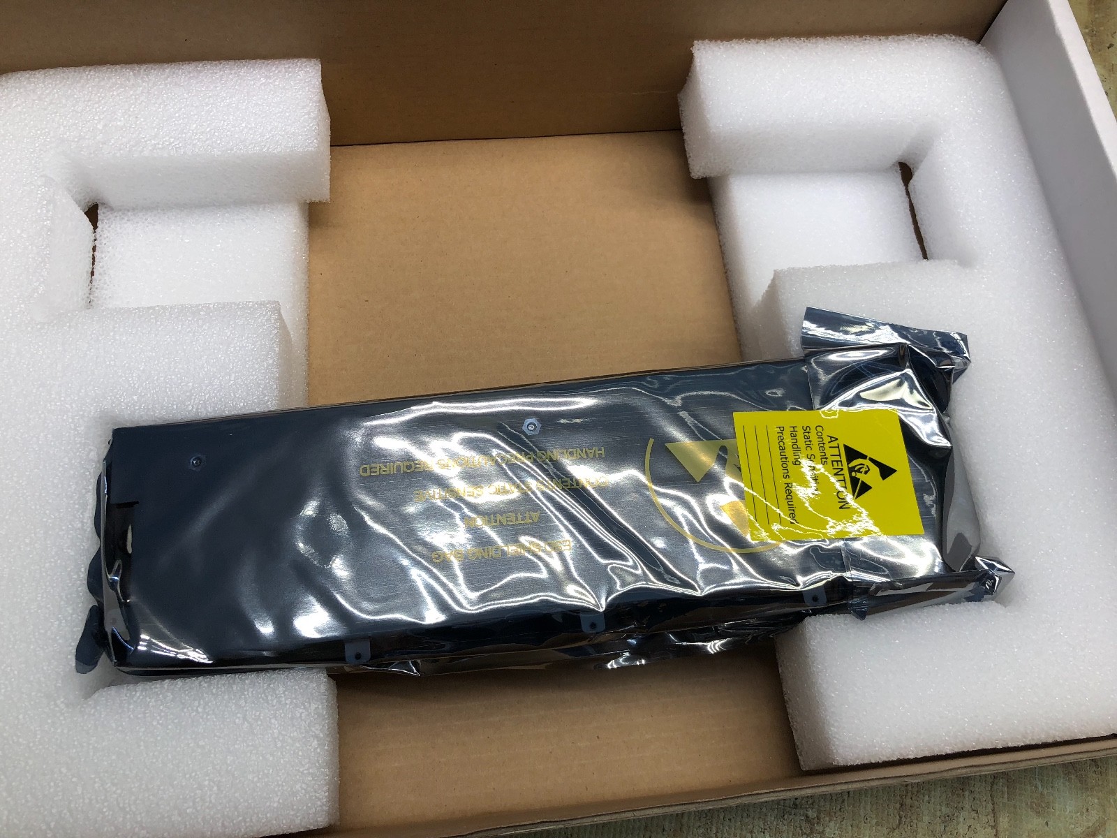 NEW 076-1248 Apple Fan Array Kit with Foam for Xserve Late 2006 A1196