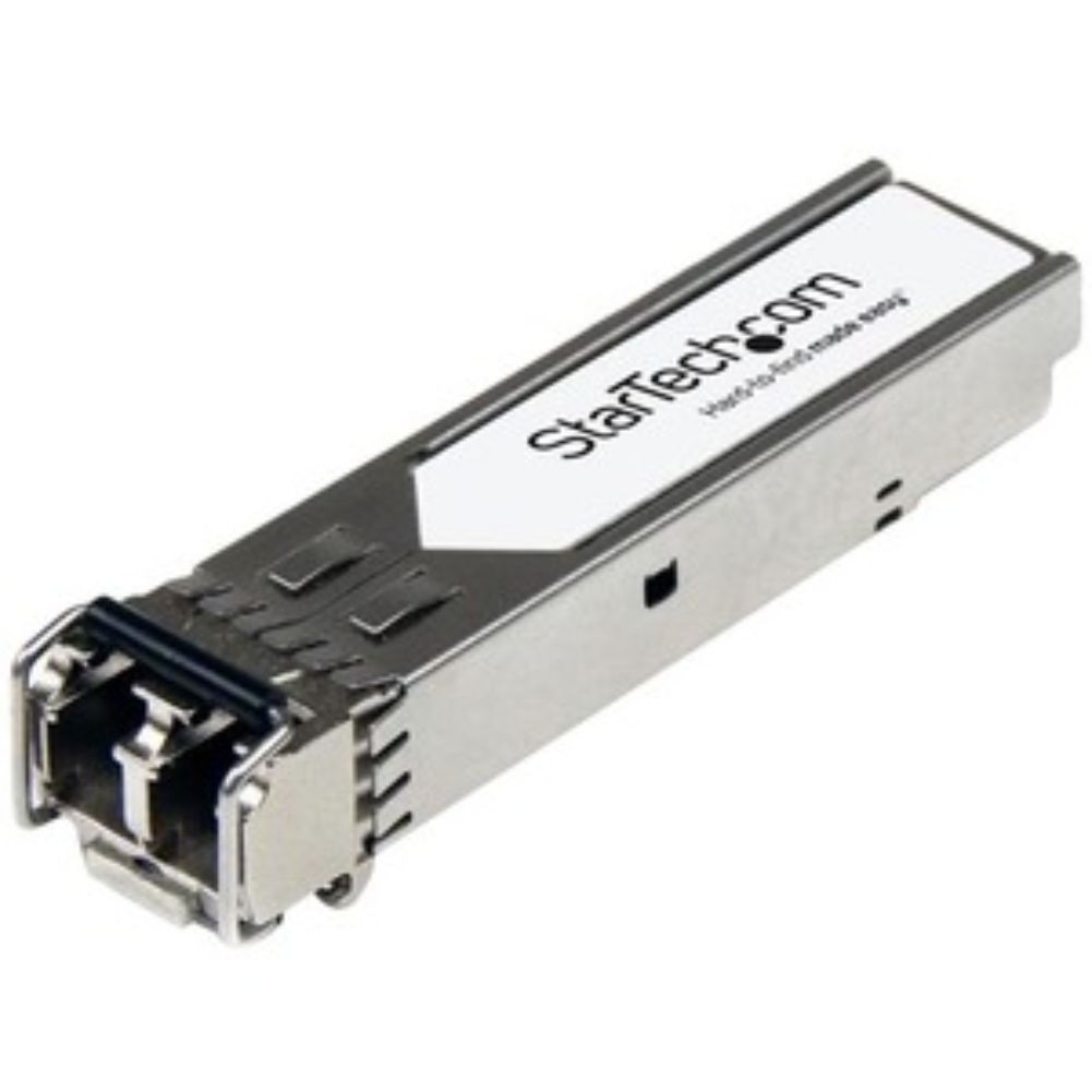 StarTech Arista Networks SFP-1G-SX Compatible SFP Fiber Optic Transceiver