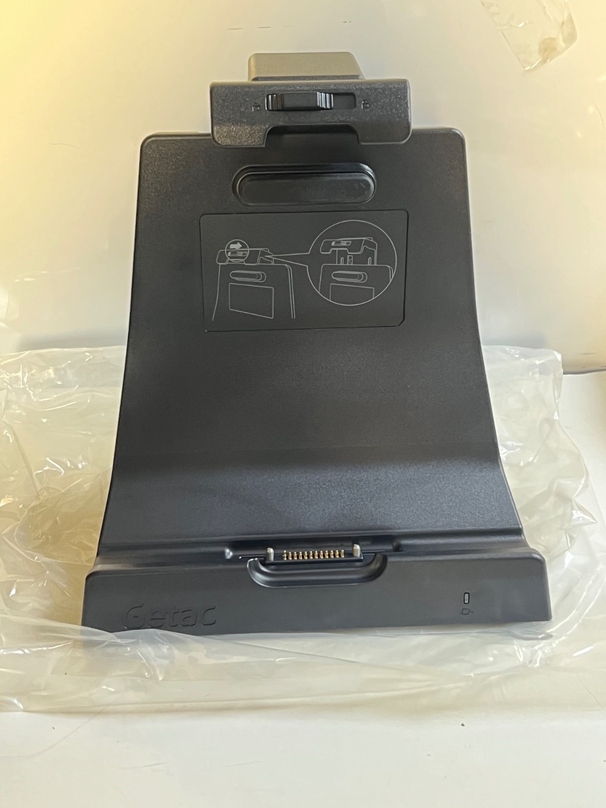 Getac Havis Tablet F110 Office Dock Holder Docking Station 