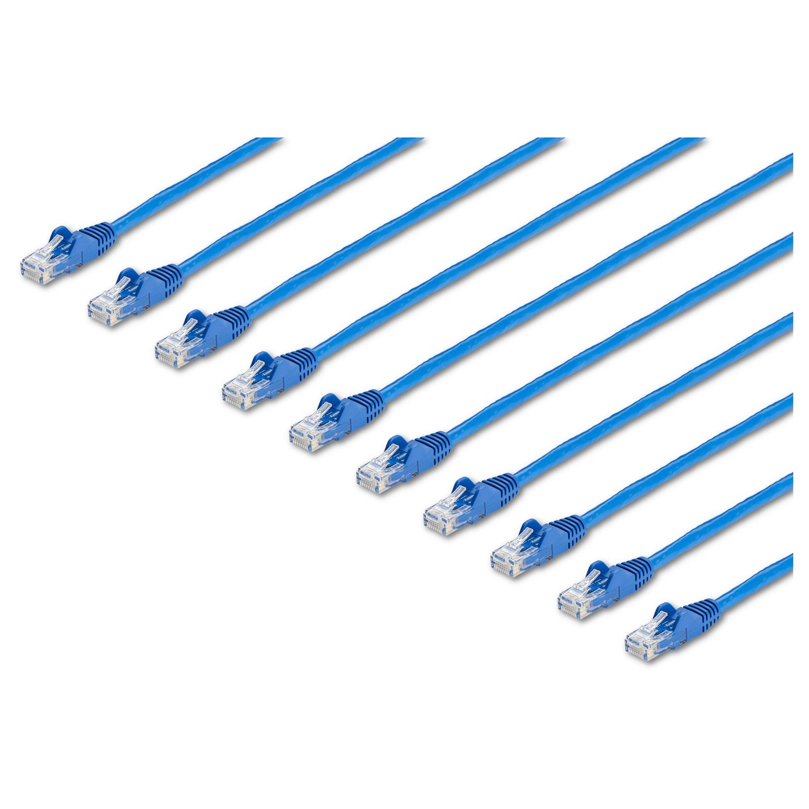 3 ft. CAT6 Cable Pack   Blue