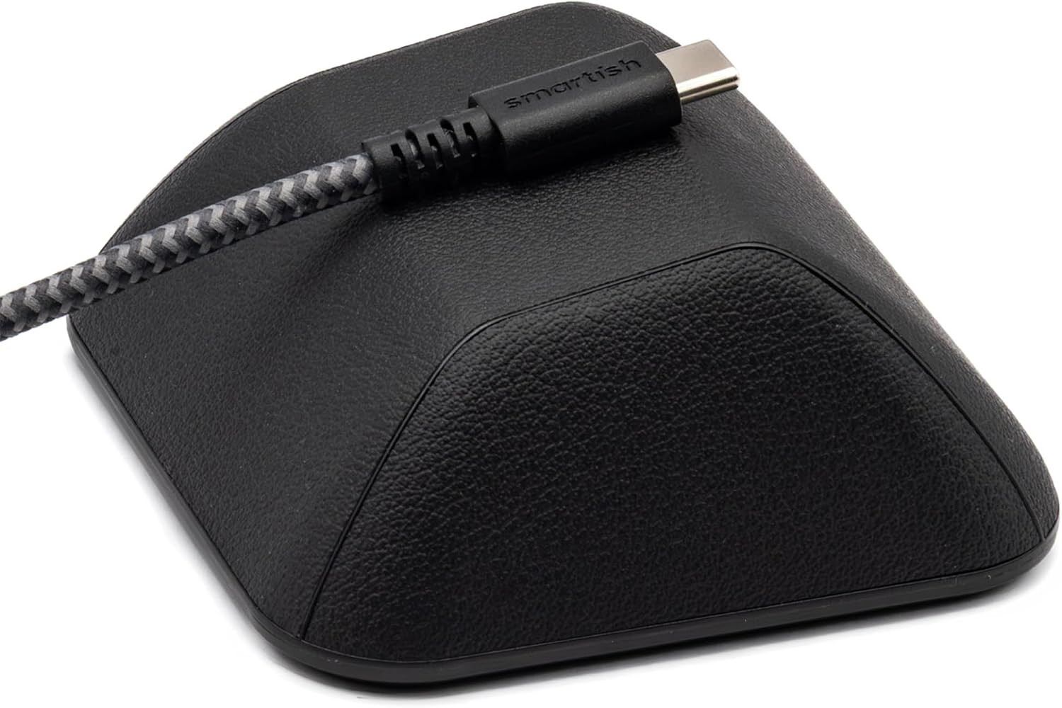 Smartish Magnetic Cord Holder, Cable Wrangler, Nightstand & Desk Organizer