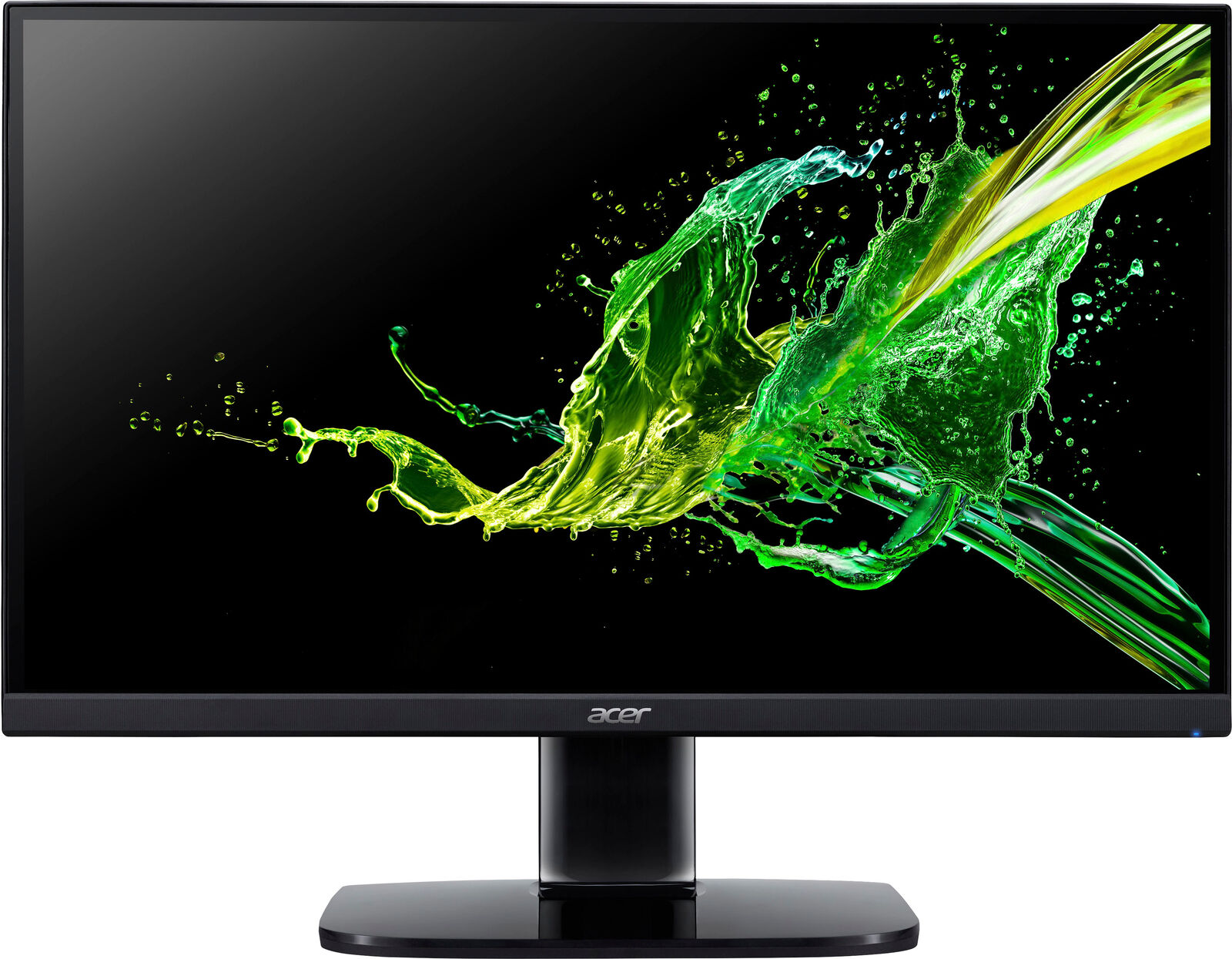 Acer - KA242Y Ebi 23.8Full HD IPS Monitor - AMD FreeSync - 100Hz Refresh Ra...