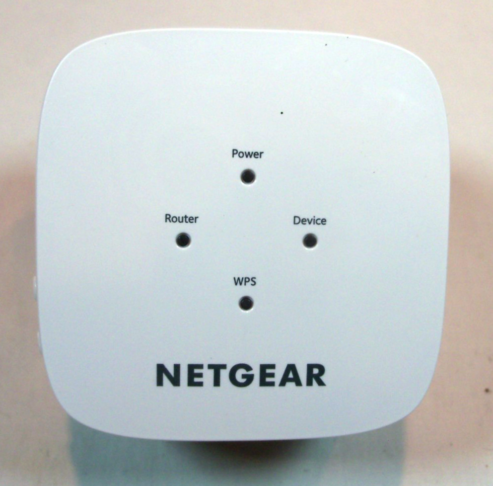 Netgear EX3110 AC750 Dual Band WiFi Range Extender
