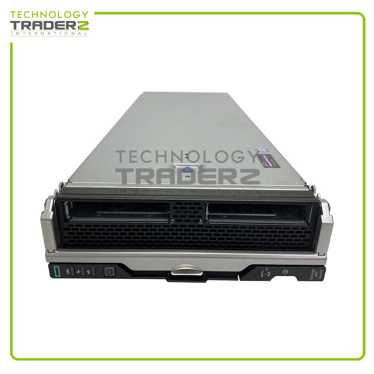 871940-B21 HPE Synergy 480 Gen10 CTO Compute Module W/ 1x P08271-001