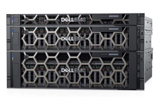 DELL EMC POWEREDGE R7425 24 BAY SFF SERVER CTO CHASSIS BAREBONES
