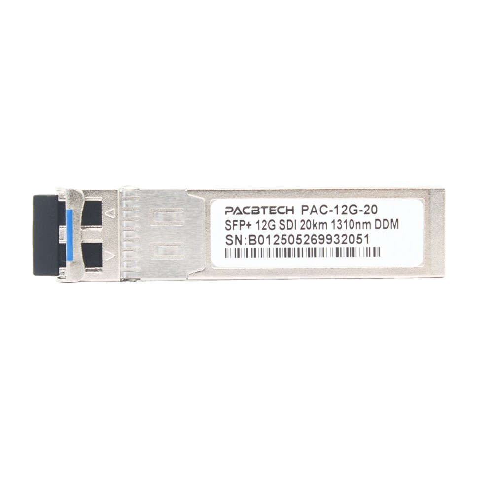 12G SDI SFP Transceiver Video Module for Blackmagic Fiber Optical Converter