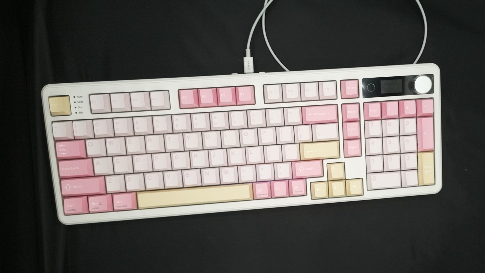 EpoMaker TH99 Pro Mechanical Keyboard — Grade A