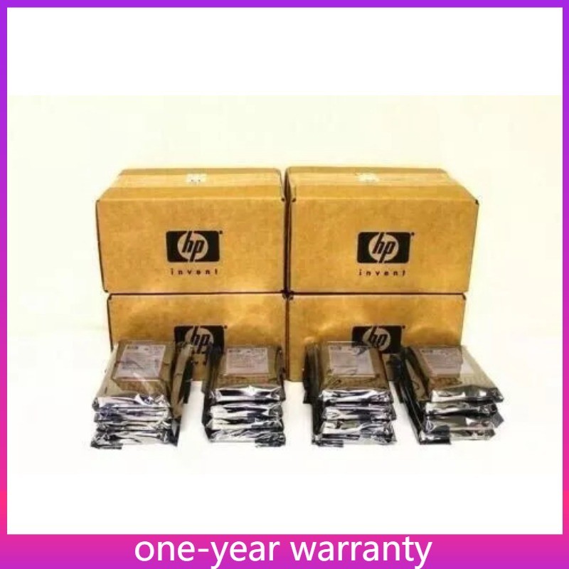 NEW HPE 872487-B21 872745-001 4TB 12G SAS 7.2K 3.5" Gen9 Gen10 HDD Hard Drive