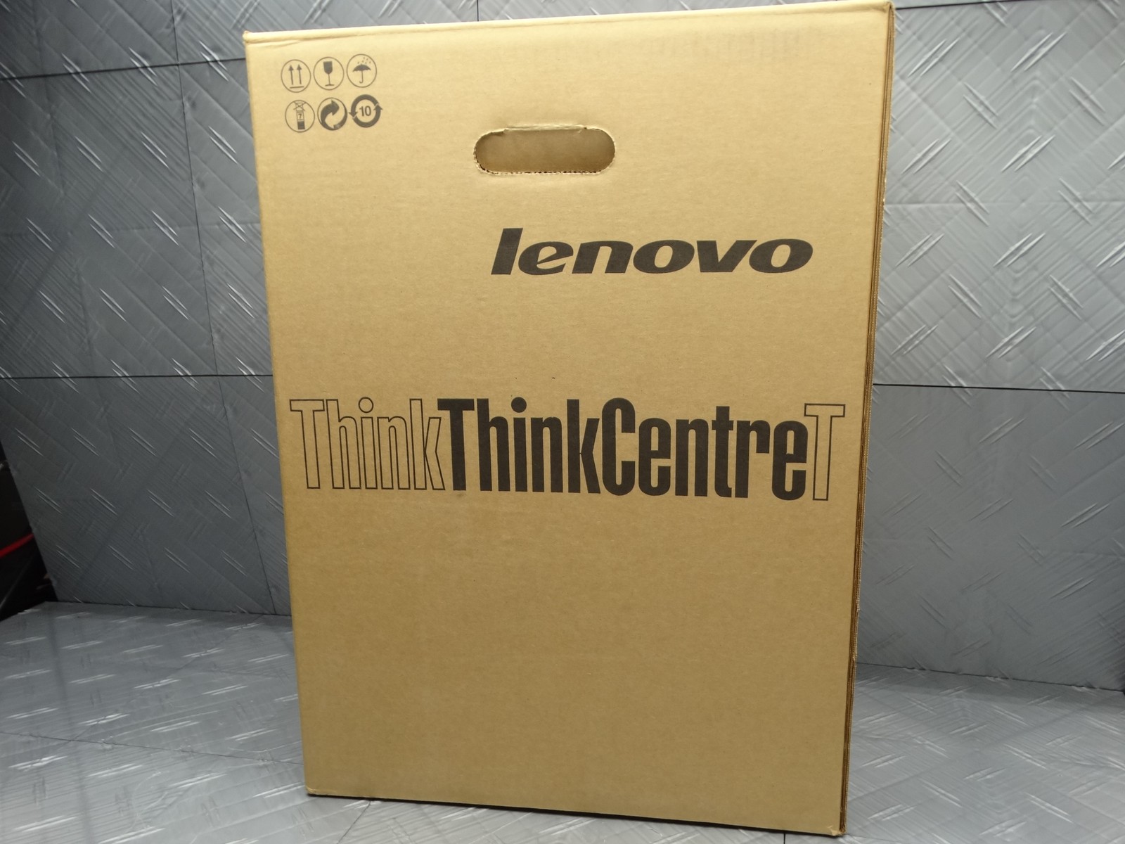 Lenovo ThinkCentre M57p SFF Intel Core 2 Duo 2GB RAM 80GB HDD New