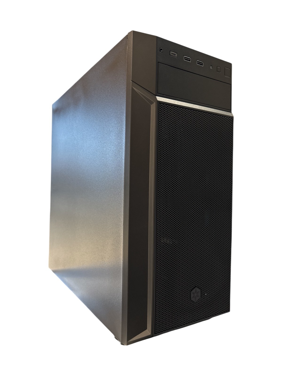 Silverstone Technology FARA 513 High Airflow ATX Chassis with Excellent Hardware